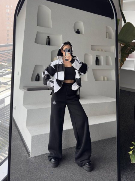 بدلة CHANEL 