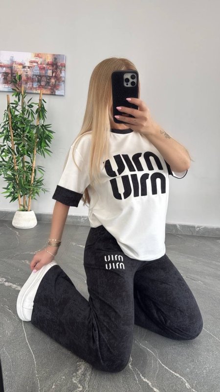 بدلة MIU MIU