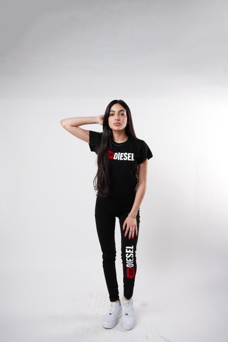 بدلة DIESEL