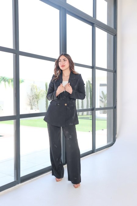 طقم CHANEL