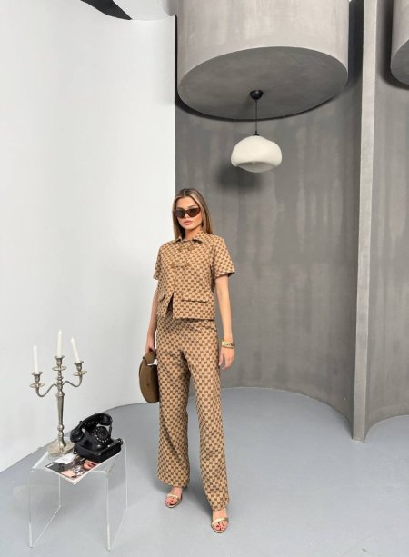 طقم GUCCI