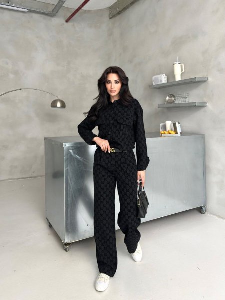 طقم GUCCI