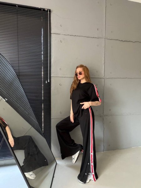 بدلة LACOSTE