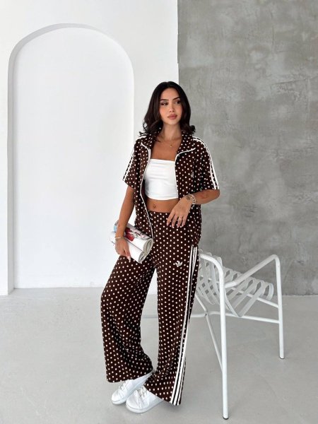 بدلة سحاب ADIDAS