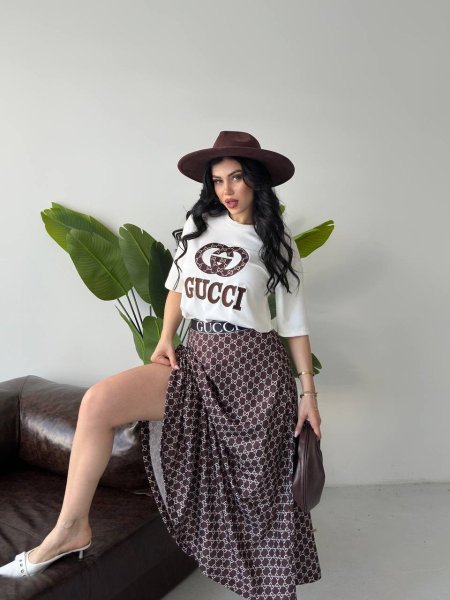 طقم GUCCI