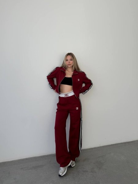 بدلة CHANEL