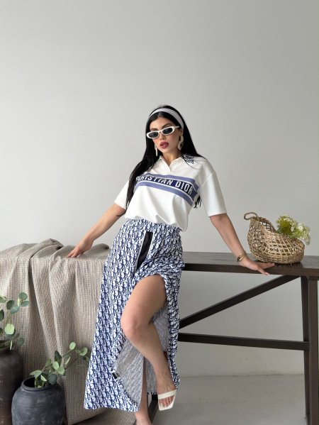 طقم Dior