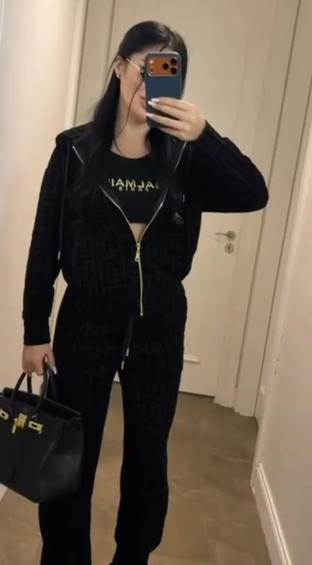 بدلة BALMAIN