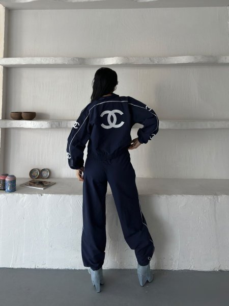 بدلة CHANEL