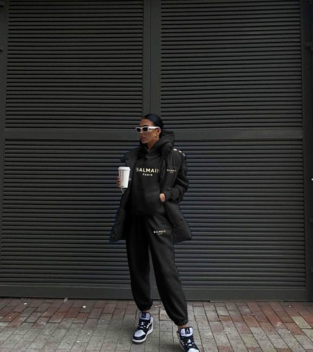 طقم BALMAIN