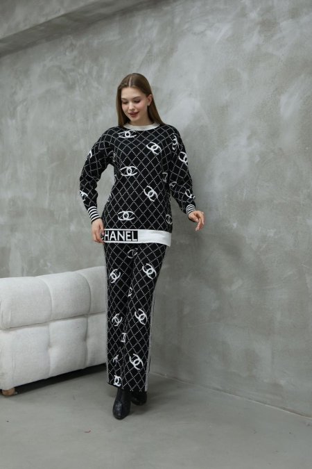 بدلة CHANEL