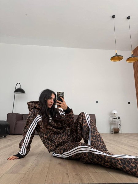 بدلة ADIDAS فوتر