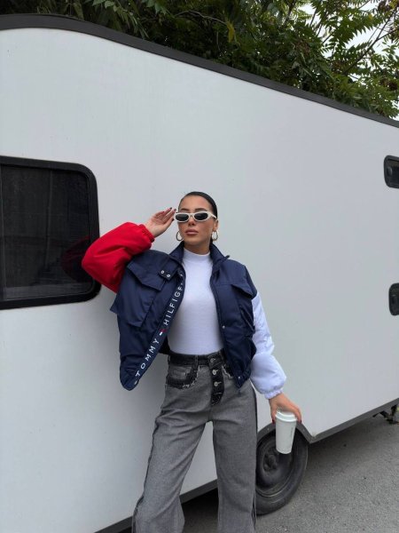 جاكيت TOMMY 