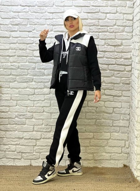 بدلة CHANEL 