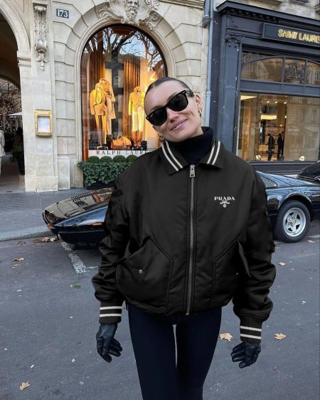 جاكيت PRADA