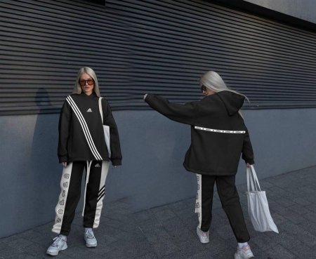بدلة ADIDAS