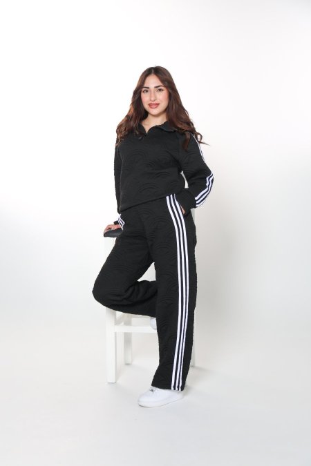 بدلة قبة شتوي ADIDAS